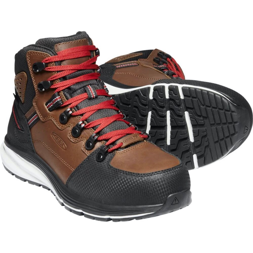 Keen Red Hook Waterproof Carbon-Fiber Toe Boot